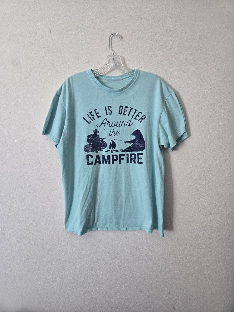 Campfire Tee