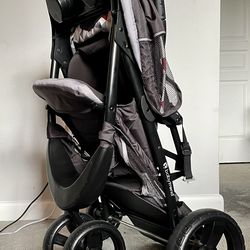 BabyTrend EZ Ride Stroller (no car seat)