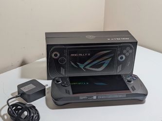 🎮 ASUS ROG Ally X 1TB Gaming Handheld | Excellent Condition | Extras Included