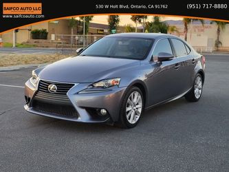 2014 Lexus IS