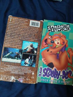 4 vhs