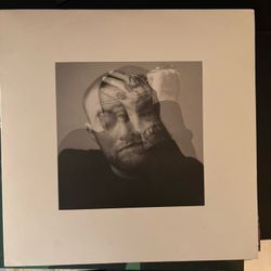 Mac Miller Circles Vinyl 