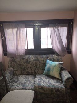 Vintage Hardwood Windows 110 Years Old