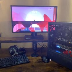 Gaming PC EVERYTHING INCLUDED