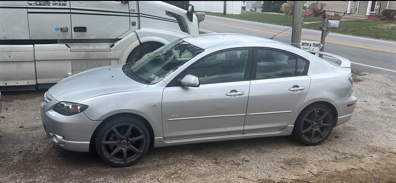 2006 Mazda Mazda3