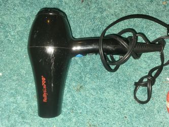 Baby Bliss Pro Hair Dryer