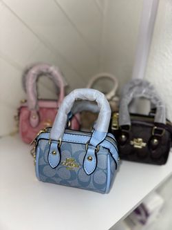 Coach purses