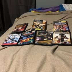 Ps2 Games 