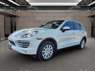 2014 Porsche Cayenne