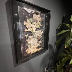 Game Of Thrones 3D Puzzle Of Westeros