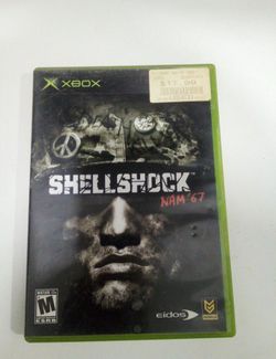 Xbox shellshock nam 67