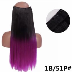 Hair Clips Extensions 
