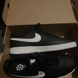 Nike Court Vision Low Size 12