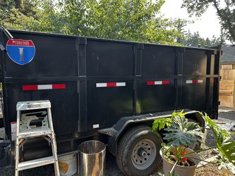 Damping Trailer