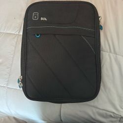 Small Crossbody Tablet Bag