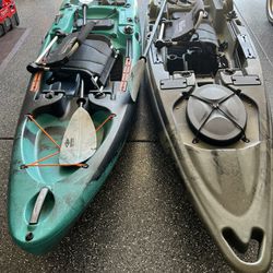 Old Town Sportsman Kayaks For Sale 