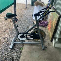 Exercise Bike