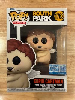 Funko Pop! South Park - 1763 - Cupid Cartman