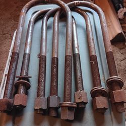 New 12inch Dayton Ubolts