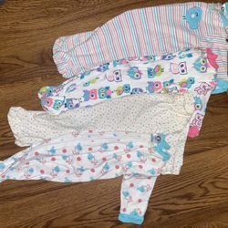 Baby Girl Bundle