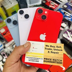 iPhone 14 Factory Unlocked 