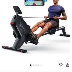 Rowing Machine 