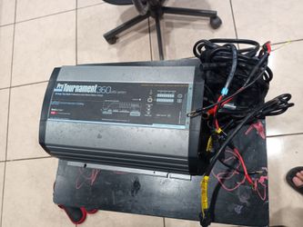 ProMariner Pro Tournament 360 Elite Marine Battery Charger
