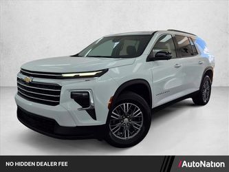 2024 Chevrolet Traverse