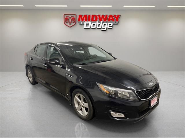 2015 Kia Optima
