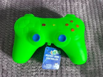 Squishy gamer remote controller