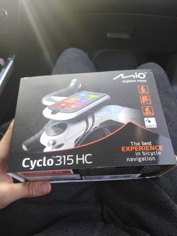 Cycle315 HC navigation and more