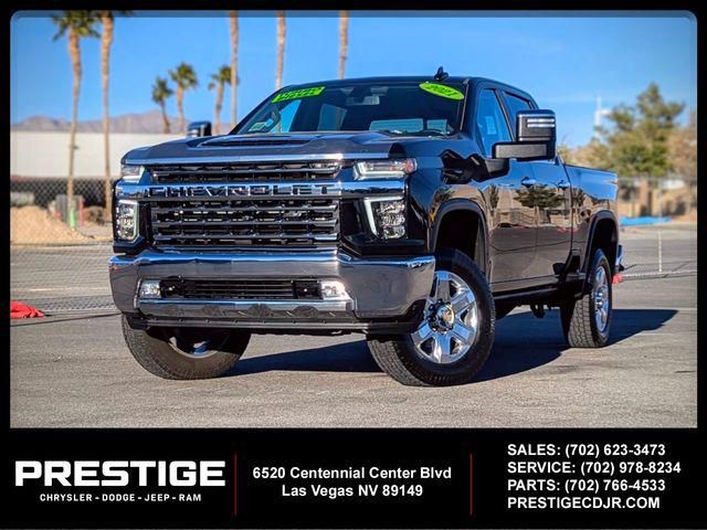 2021 Chevrolet Silverado 2500HD