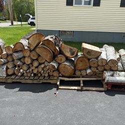 White Birch firewood! 