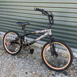 Bicicleta para niños dynacraft realtree 