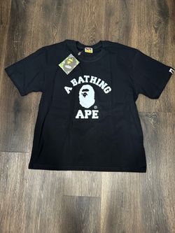 Bape tee size medium