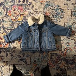 Jean Jacket 18-24 M
