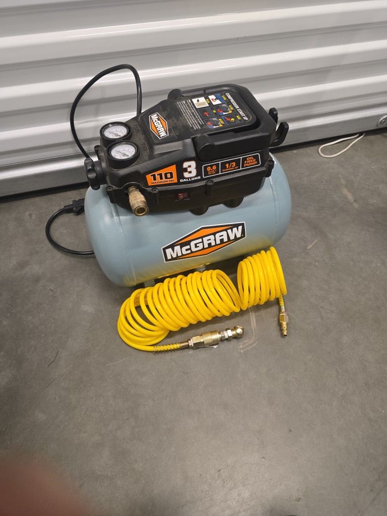 McGraw Compressor