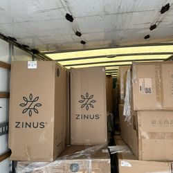 Zinus Memory Foam Mattress 💥💥💥