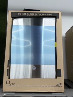 Brand new GE 24-in Top Control Built-in Dishwasher ( Stainless Steel), Dry Boost,