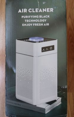 New Air Cleaner / Air Purifier