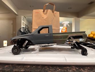 IERC Chassis Rock Crawler 1/10