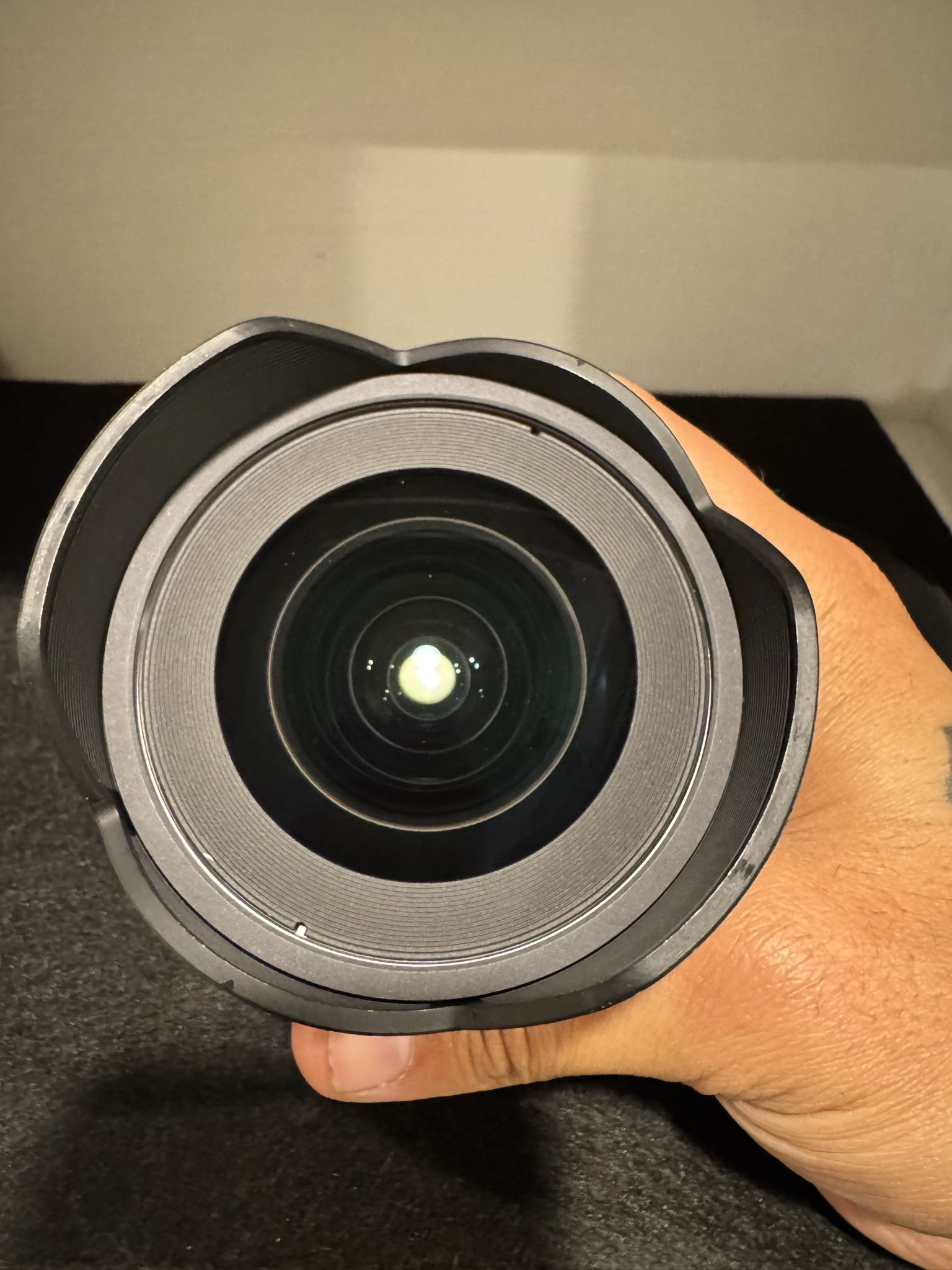Rokinon ultra Wide 14mm Lens F2.8 Full frame Sony E Mount