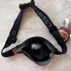 Small Personal Item Belt Bag 