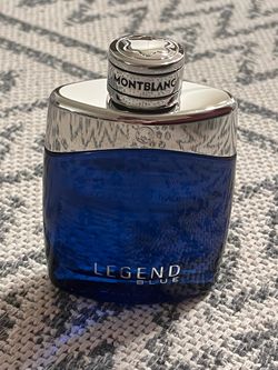 MONTBLANC LEGEND BLUE