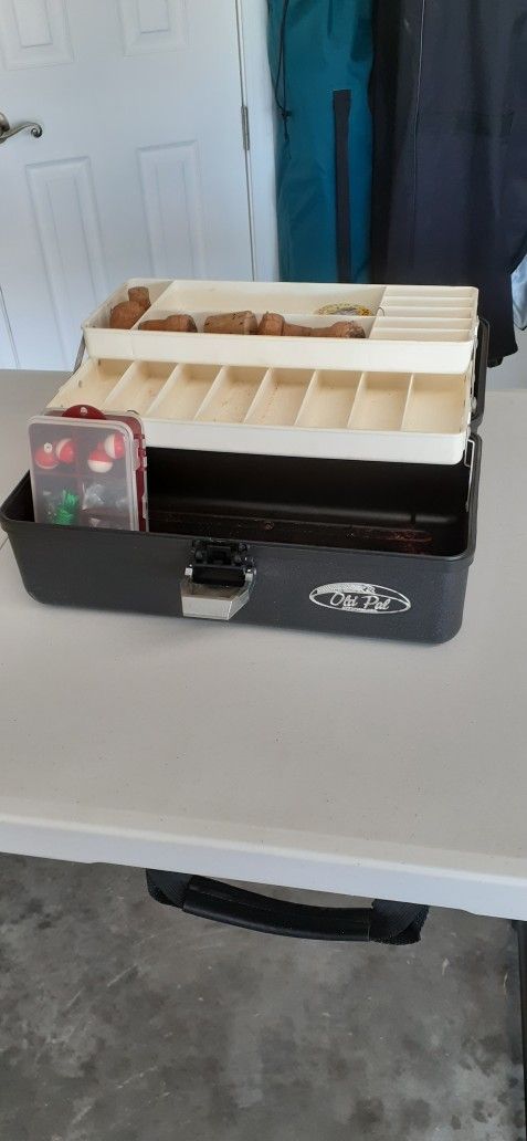 Tackle Box