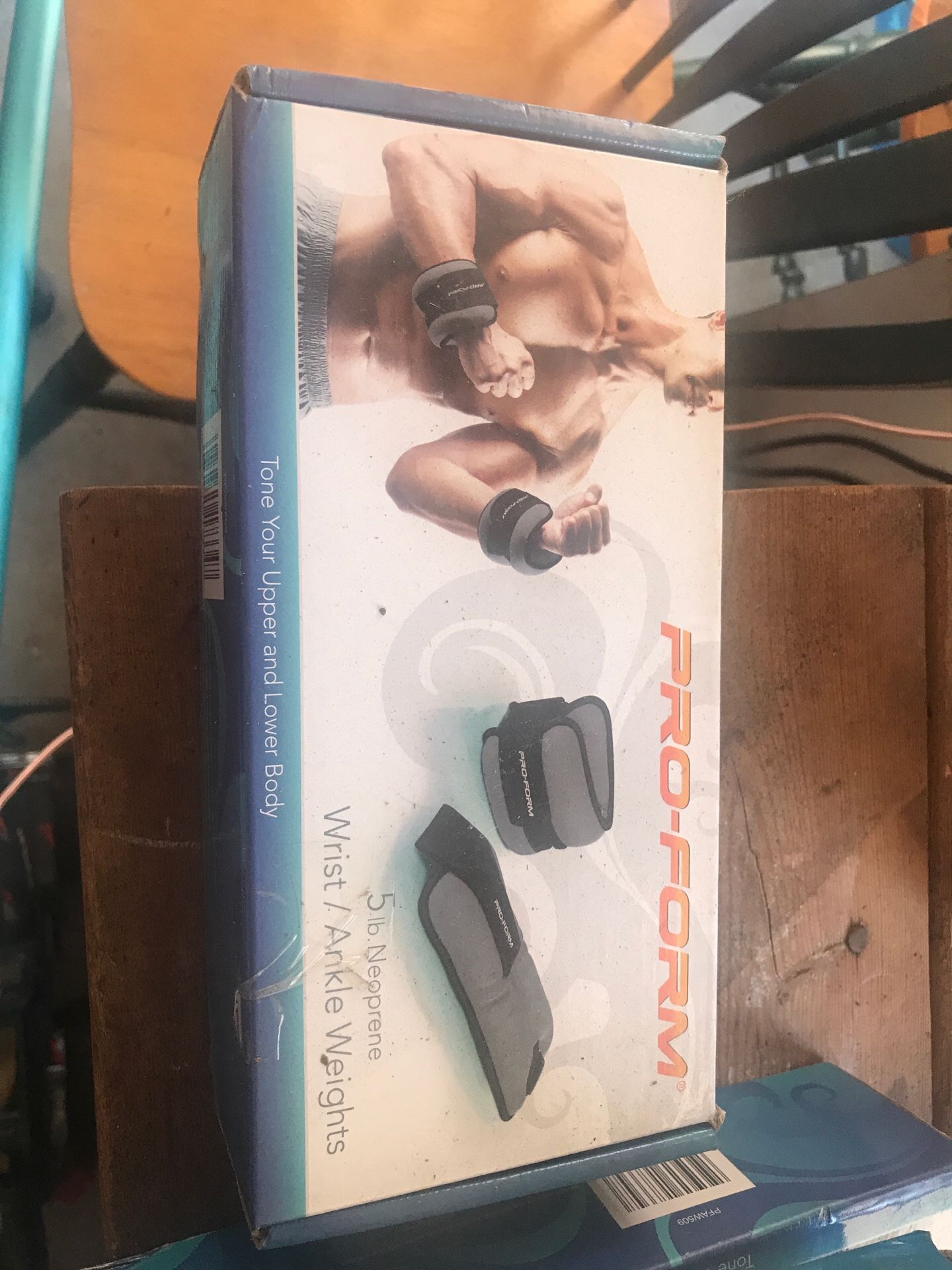 Pro-Form Wrist/Ankle Weights