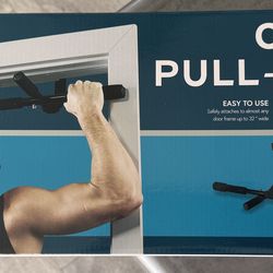 Pull up bar