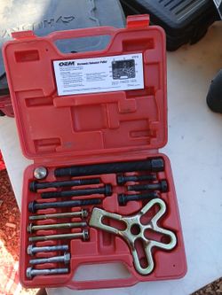 OEM Harmonic Balancer Puller Kit
