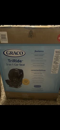 Graco 3 In One 