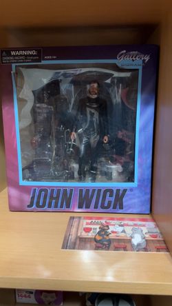 John Wick Collectible